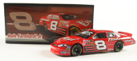 Dale Earnhardt Jr. Signed 2007 #8 Budweiser Monte Carlo SS 1:24 Diecast Car (JR Motorsports) at PristineAuction.com