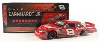 Dale Earnhardt Jr. Signed 2006 #8 Budweiser Monte Carlo 1:24 Diecast Car (JR Motorsports) at PristineAuction.com