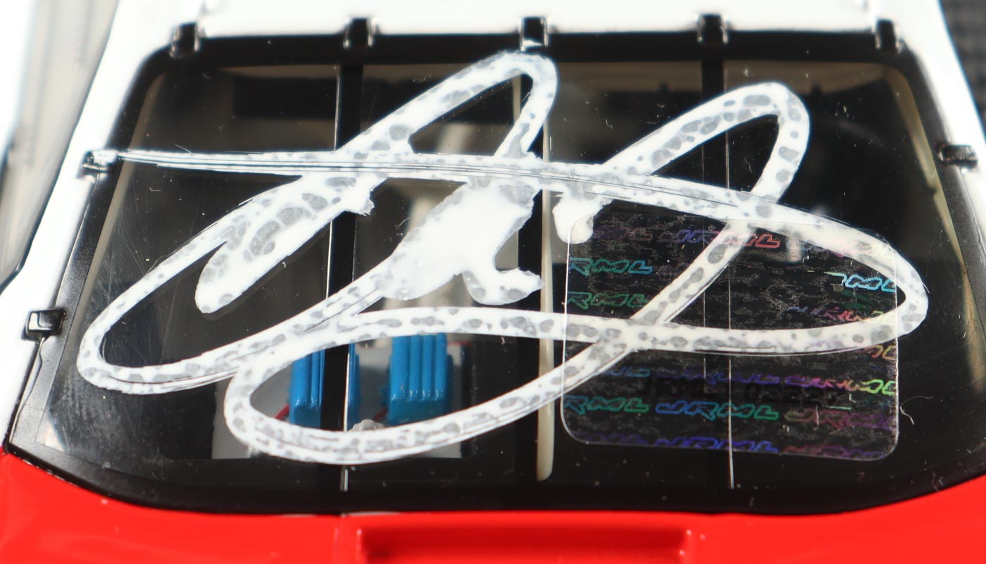 Dale Earnhardt Jr. Signed NASCAR #8 250th Consecutive Start 2006 Monte Carlo SS Club Car - 1:24 Scale Diecast Car (Dale Jr.) at PristineAuction.com Dale Earnhardt Jr. Signed NASCAR #8 250th Consecutive Start 2006 Monte Carlo SS Club Car - 1:24 Scale Diecast Car (Dale Jr.) at PristineAuction.com