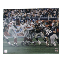 Eli Manning Signed Giants 16x20 Photo (Fanatics) at PristineAuction.com