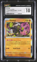 Okidogi 2024 Pokemon Twilight Masquerade #111/167 (CGC 10) at PristineAuction.com