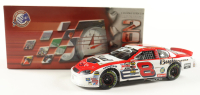 Dale Earnhardt Jr. Signed 2004 #8 Budweiser / Born On Date Twin 125 Win Raced Version Monte Carlo 1:24 Diecast Car (JR Motorsports) at PristineAuction.com