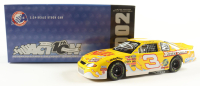 Dale Earnhardt Jr. Signed 2002 #3 Nilla Wafers / Nutter Butter Monte Carlo 1:24 Diecast Car (JR Motorsports) at PristineAuction.com