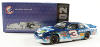 Dale Earnhardt Jr. Signed 2002 #3 OREO / RTIZ Monte Carlo 1:24 Diecast Car (JR Motorsports) at PristineAuction.com