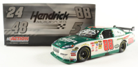 Dale Earnhardt Jr. Signed 2010 #88 Amp Energy / National Guard Impala 1:24 Diecast Car (JR Motorsports) at PristineAuction.com