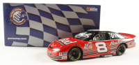 Dale Earnhardt Jr. Signed 1999 #8 Budweiser / Richmond Monte Carlo 1:24 Diecast Car (JR Motorsports) at PristineAuction.com