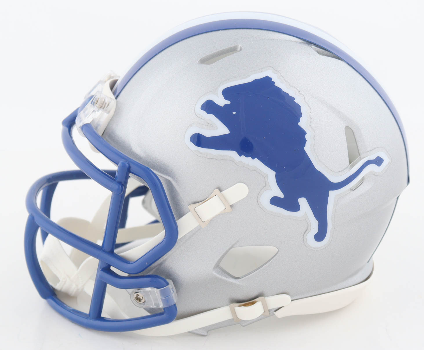 Jason Hanson Signed Lions Speed Mini Helmet (JSA) at PristineAuction.com Jason Hanson Signed Lions Speed Mini Helmet (JSA) at PristineAuction.com