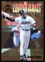 Barry Bonds 1999 Topps Stars Foil #163 LUM #233/299 at PristineAuction.com