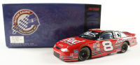 Dale Earnhardt Jr. Signed 2000 #8 Budweiser Monte Carlo 1:24 Diecast Car (JR Motorsports) at PristineAuction.com