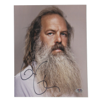 Rick Rubin Signed 8x10 Photo (PSA) at PristineAuction.com
