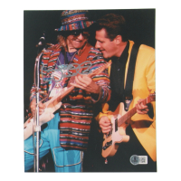 Joe Walsh Signed "The Eagles" 8x10 Photo (Beckett) at PristineAuction.com