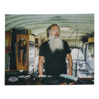 Rick Rubin Signed 8x10 Photo (PSA) at PristineAuction.com