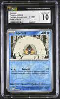 Snorunt 2024 Pokemon Twilight Masquerade #051/167 (CGC 10) at PristineAuction.com