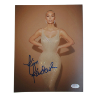 Kim Kardashian Signed 8x10 Photo (PSA) at PristineAuction.com