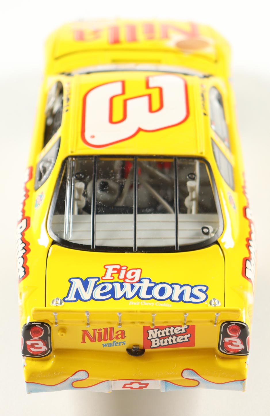 Dale Earnhardt Jr. Signed 2002 #3 Nilla Wafers / Nutter Butter Monte Carlo 1:24 Diecast Car (JR Motorsports) at PristineAuction.com Dale Earnhardt Jr. Signed 2002 #3 Nilla Wafers / Nutter Butter Monte Carlo 1:24 Diecast Car (JR Motorsports) at PristineAuction.com