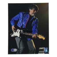 Randy Owen Signed 8x10 Photo (Beckett) at PristineAuction.com