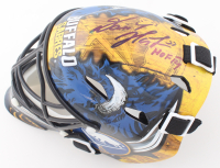 Dominik Hasek Signed Sabres Mini Goalie Helmet Inscribed "HOF 14" (COJO) at PristineAuction.com