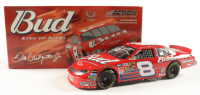 Dale Earnhardt Jr. Signed 2005 #8 Budweiser Monte Carlo 1:24 Diecast Car (JR Motorsports) at PristineAuction.com
