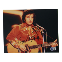 Don McLean Signed 8x10 Photo (Beckett) at PristineAuction.com