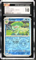 Lombre 2025 Pokemon Journey Together #036/159 (CGC 10) at PristineAuction.com
