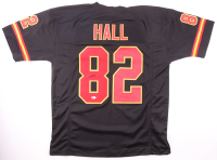 Dante Hall Signed Jersey (Beckett) at PristineAuction.com