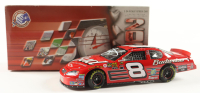 Dale Earnhardt Jr. Signed 2004 #8 Budweiser Monte Carlo 1:24 Diecast Car (JR Motorsports) at PristineAuction.com