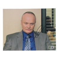 Creed Bratton Signed "The Office" 8x10 Photo (Beckett) at PristineAuction.com