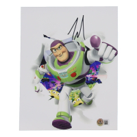 Tim Allen Signed "Toy Story" 8x10 Photo (Beckett) at PristineAuction.com