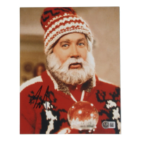 Tim Allen Signed "The Santa Clause" 8x10 Photo (Beckett) at PristineAuction.com