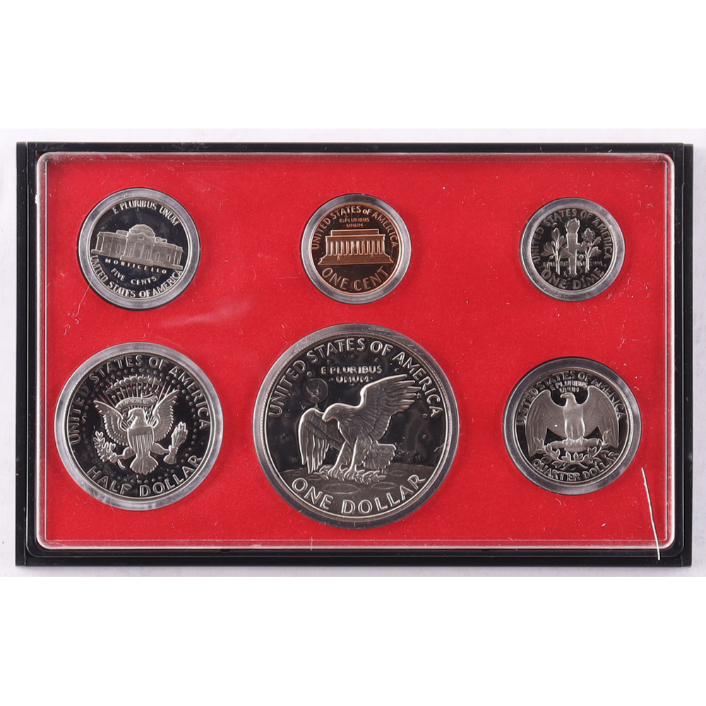 1978-S United States Mint (6) Coin Proof Set at PristineAuction.com