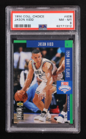 Jason Kidd 1994-95 Collector's Choice #408 RC (PSA 8) at PristineAuction.com