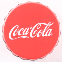 2023 Niue $1 Coca-Cola Bottle Cap 6g .999 Fine Silver Legal Tender Coin - Original Packaging and COA at PristineAuction.com