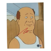 Stephen Root Signed "King of the Hill" 8x10 Photo (Beckett) at PristineAuction.com