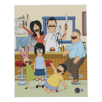 H. Jon Benjamin Signed "Bob's Burgers" 8x10 Photo (Beckett) at PristineAuction.com