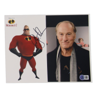 Craig T. Nelson Signed "Bob's Burgers" 8x10 Photo (Beckett) at PristineAuction.com