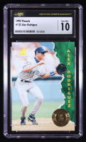Alex Rodriguez 1995 Pinnacle #132 RC (CSG 10) at PristineAuction.com