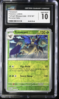 Trevenant 2024 Pokemon Twilight Masquerade #013/167 (CGC 10) at PristineAuction.com