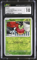 Applin 2024 Twilight Masquerade #017/167 (CGC 10) at PristineAuction.com