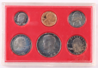 1980 United States Mint Proof Set of (6) Coins at PristineAuction.com