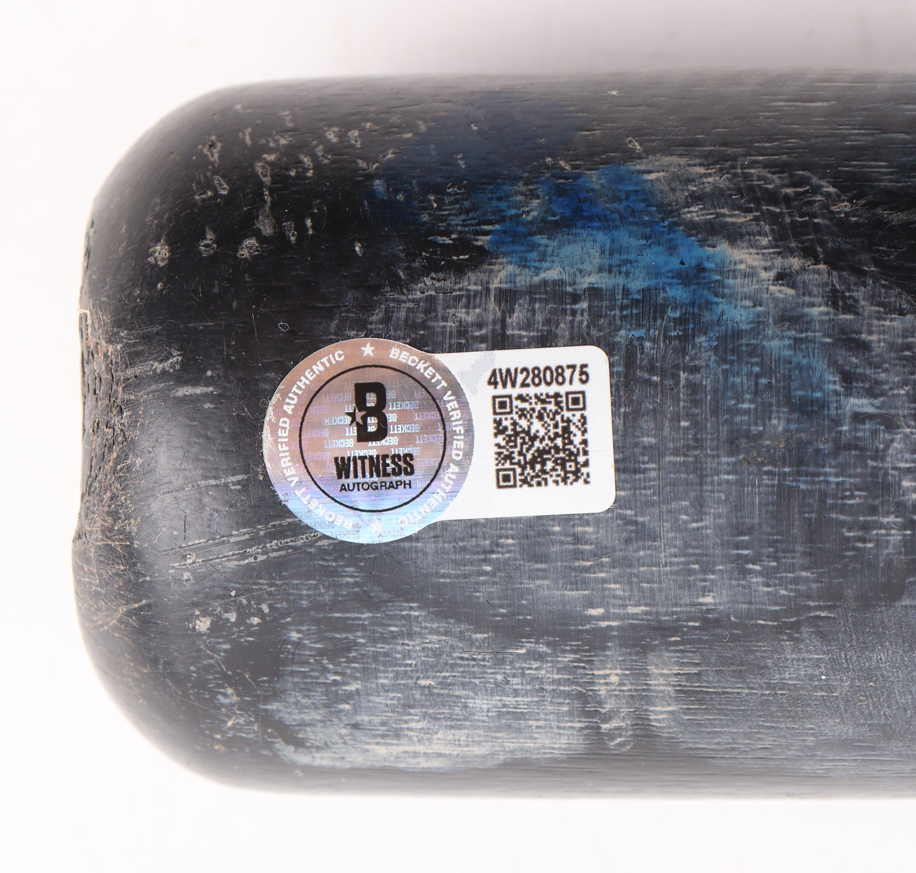 Luis Gonzalez Signed Game-Used Homewood Bat Co Baseball Bat (Beckett) at PristineAuction.com Luis Gonzalez Signed Game-Used Homewood Bat Co Baseball Bat (Beckett) at PristineAuction.com