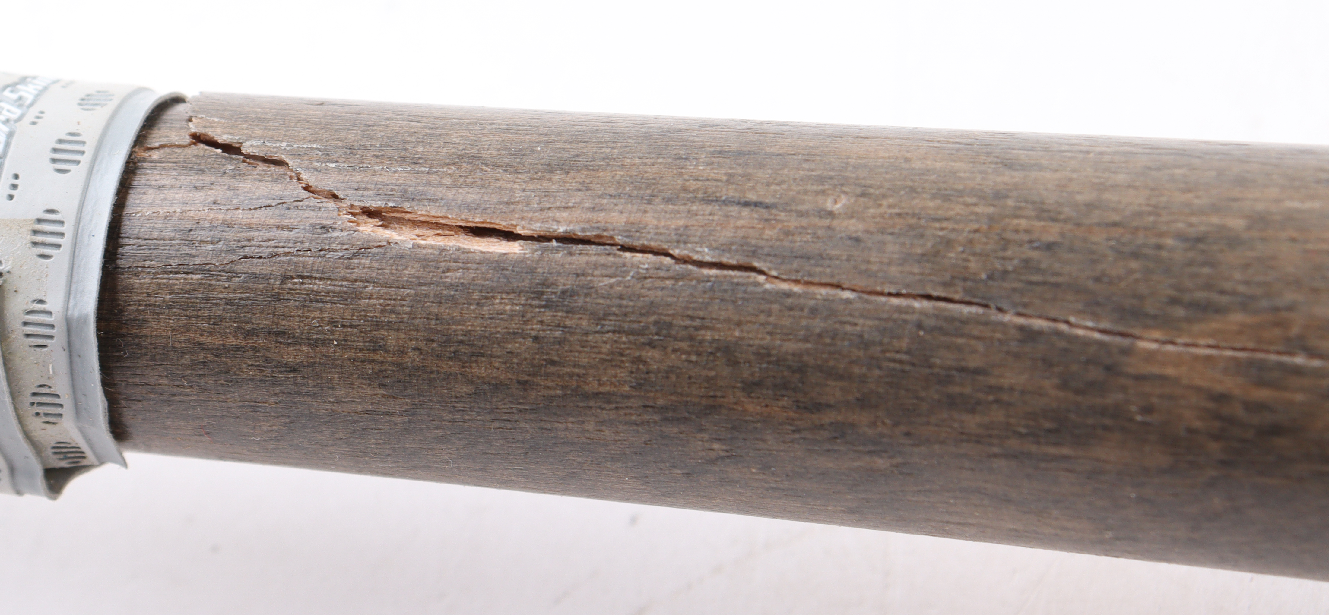 Luis Gonzalez Signed Game-Used Homewood Bat Co Baseball Bat (Beckett) at PristineAuction.com Luis Gonzalez Signed Game-Used Homewood Bat Co Baseball Bat (Beckett) at PristineAuction.com