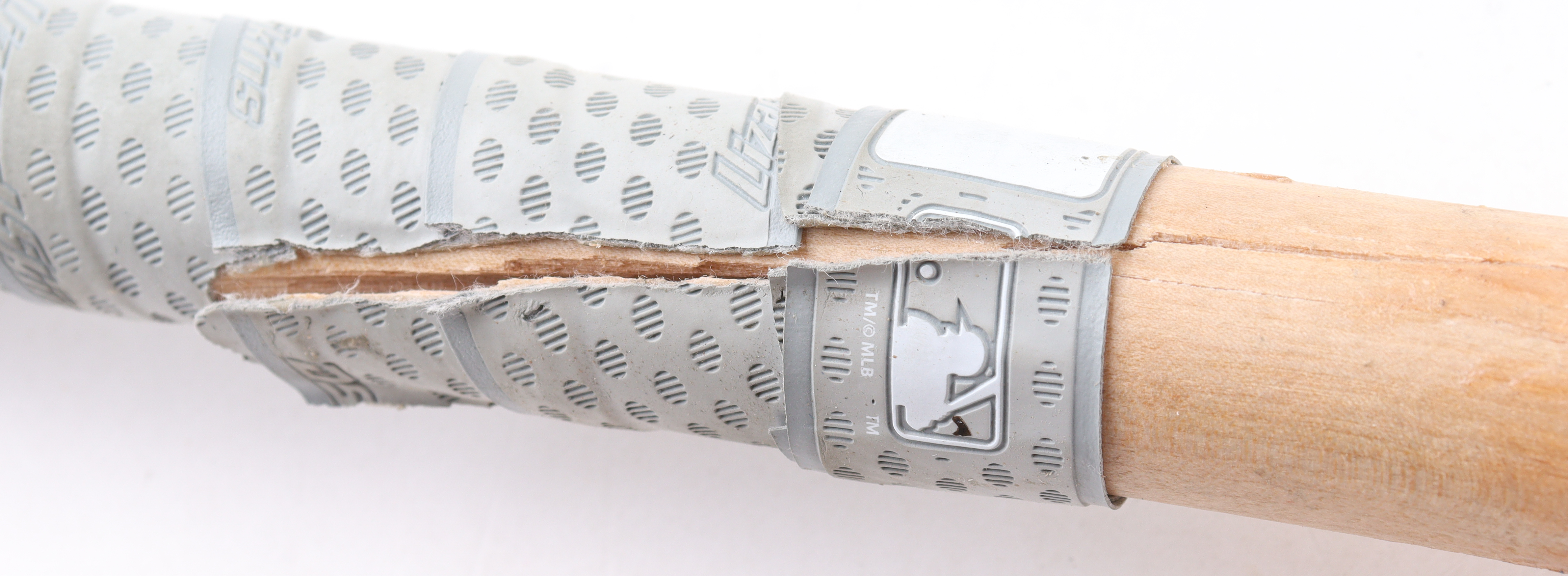 Luis Gonzalez Signed Game-Used Homewood Bat Co Baseball Bat (Beckett) at PristineAuction.com Luis Gonzalez Signed Game-Used Homewood Bat Co Baseball Bat (Beckett) at PristineAuction.com