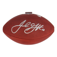 Jared Goff Signed "The Duke" NFL Football (Fanatics) at PristineAuction.com