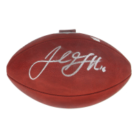 Jared Goff Signed "The Duke" NFL Football (Fanatics) at PristineAuction.com