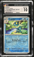 Frogadier 2024 Pokemon Twilight Masquerade #057/167 (CGC 10) at PristineAuction.com