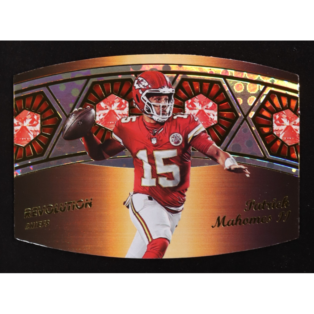 Patrick Mahomes II 2025 Panini Revolution Ring Bearers #1 at PristineAuction.com