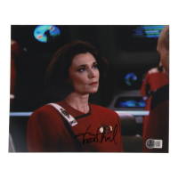 Tricia O'Neil Signed "Star Trek: The Next Generation" 8x10 Photo (Beckett) at PristineAuction.com