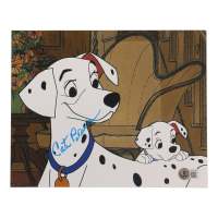 Cate Bauer Signed "One Hundred and One Dalmatians" 8x10 Photo (Beckett) at PristineAuction.com