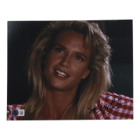 Kelly Lynch Singed "Road House" 8x10 Photo (Beckett) at PristineAuction.com