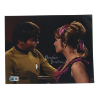 Bonnie Beecher Signed "Star Trek: The Next Generation" 8x10 Photo (Beckett) at PristineAuction.com
